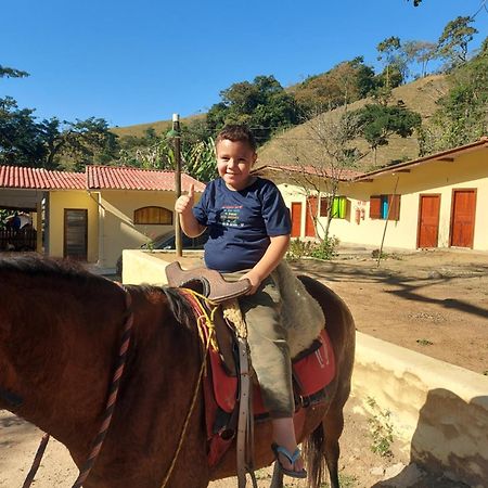 Pousada Sitio Monte Sinai São José do Barreiro Extérieur photo