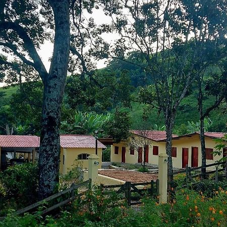 Pousada Sitio Monte Sinai São José do Barreiro Extérieur photo