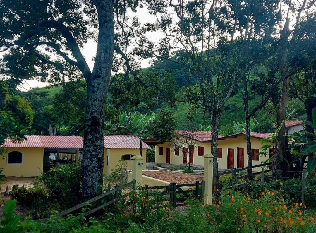 Pousada Sitio Monte Sinai São José do Barreiro Extérieur photo