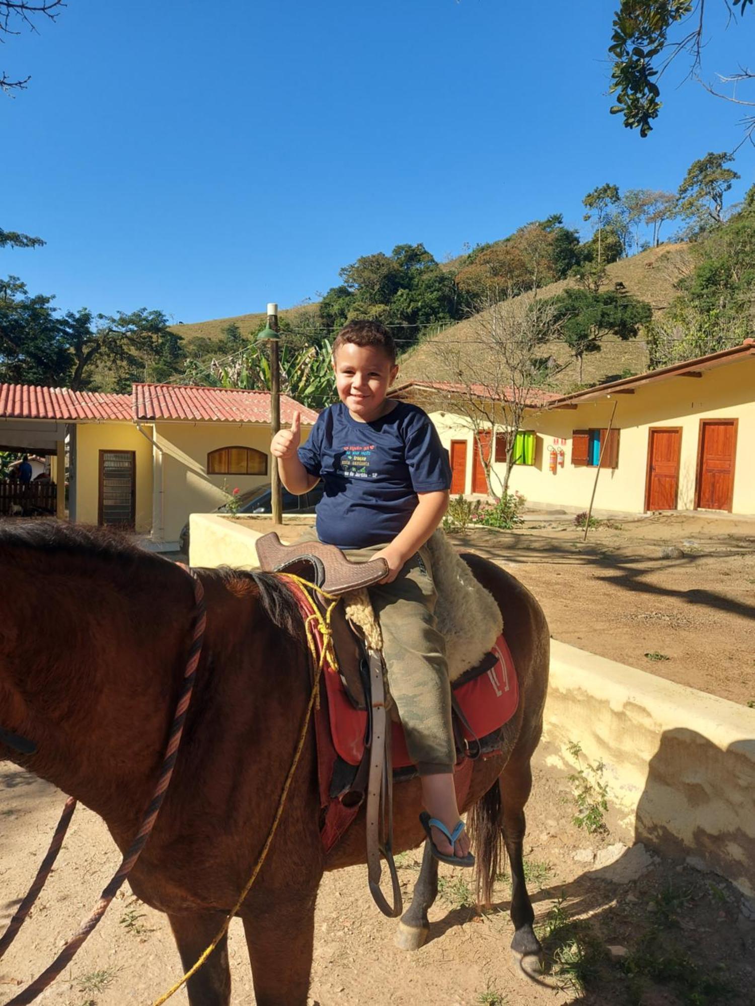 Pousada Sitio Monte Sinai São José do Barreiro Extérieur photo
