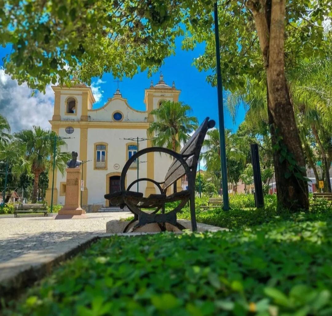 Pousada Sitio Monte Sinai São José do Barreiro Extérieur photo