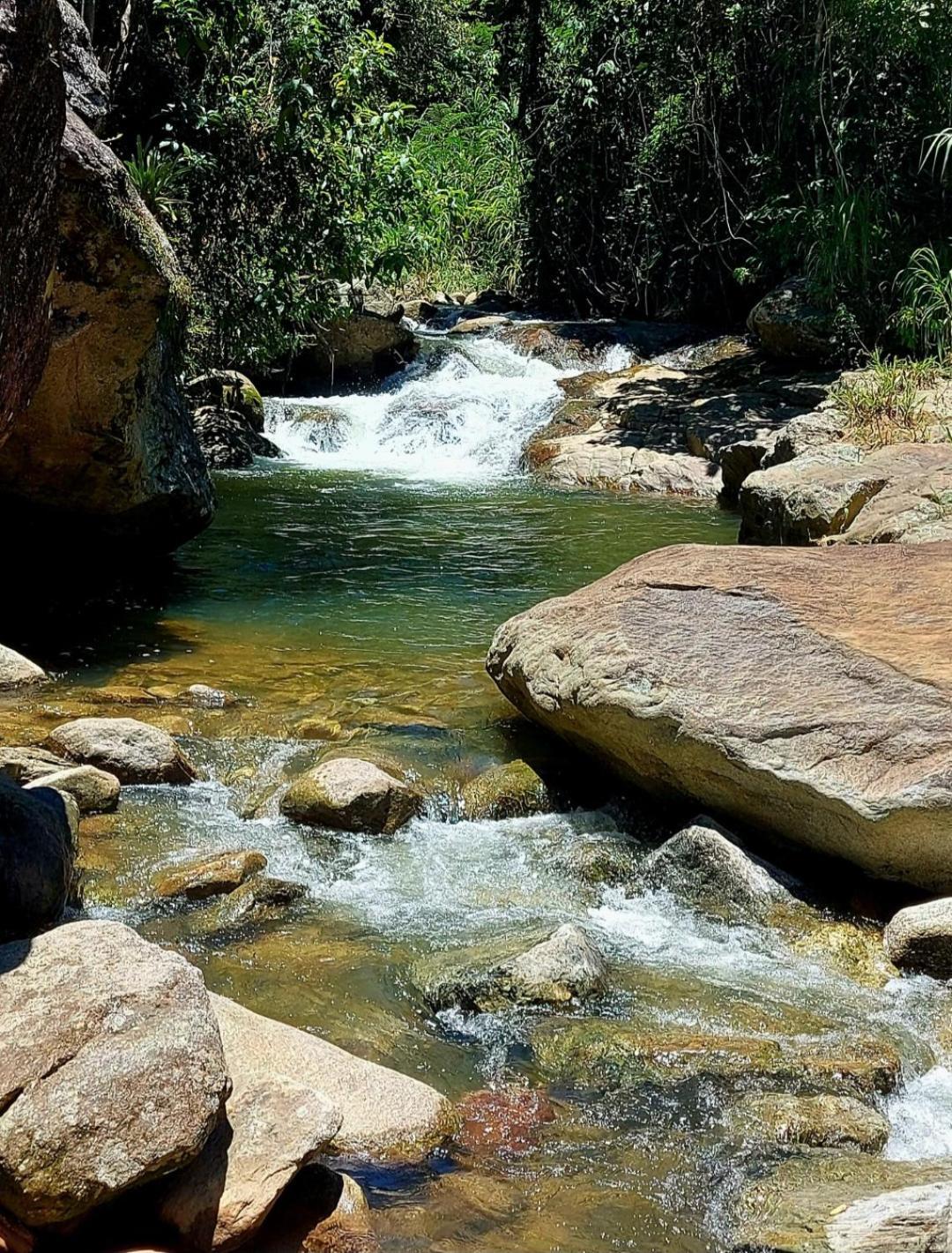 Pousada Sitio Monte Sinai São José do Barreiro Extérieur photo