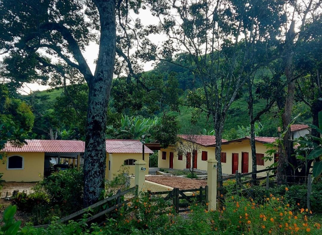 Pousada Sitio Monte Sinai São José do Barreiro Extérieur photo