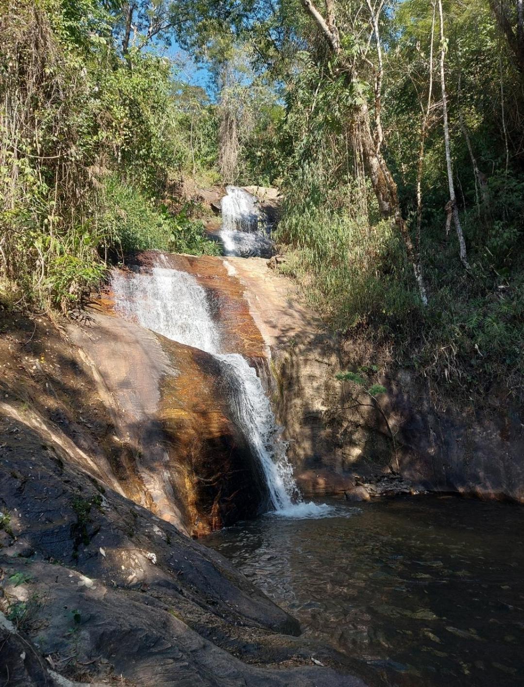 Pousada Sitio Monte Sinai São José do Barreiro Extérieur photo