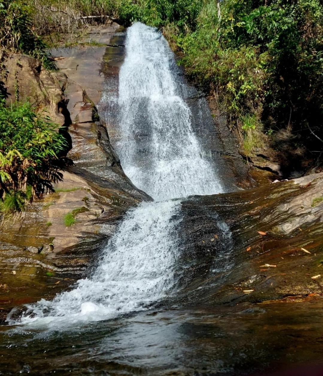 Pousada Sitio Monte Sinai São José do Barreiro Extérieur photo