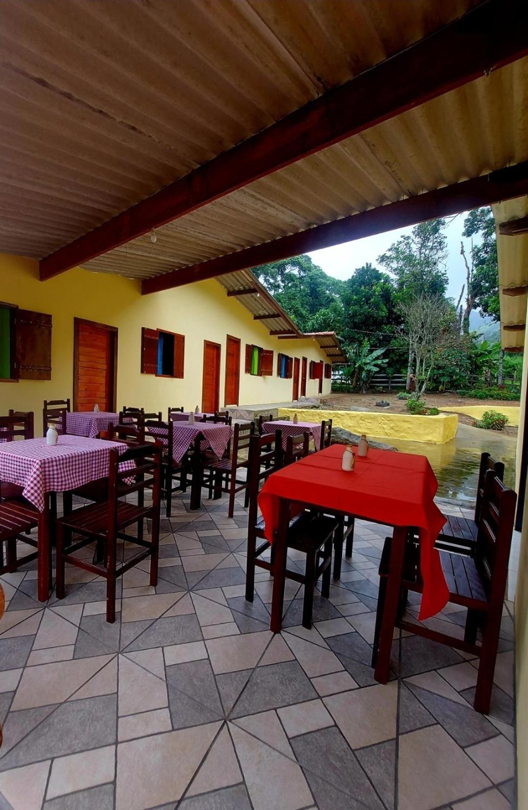Pousada Sitio Monte Sinai São José do Barreiro Extérieur photo